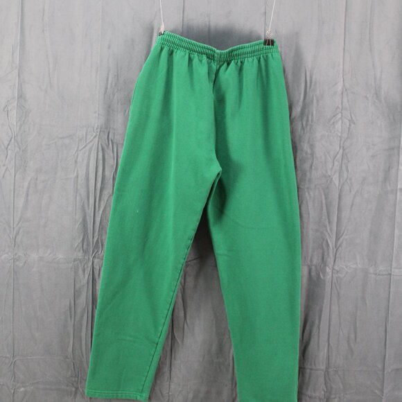 Sakatchwan Roughriders Sweatpants (VTG) - Leg Script Graphic - Men's Medium - Picture 5 of 6